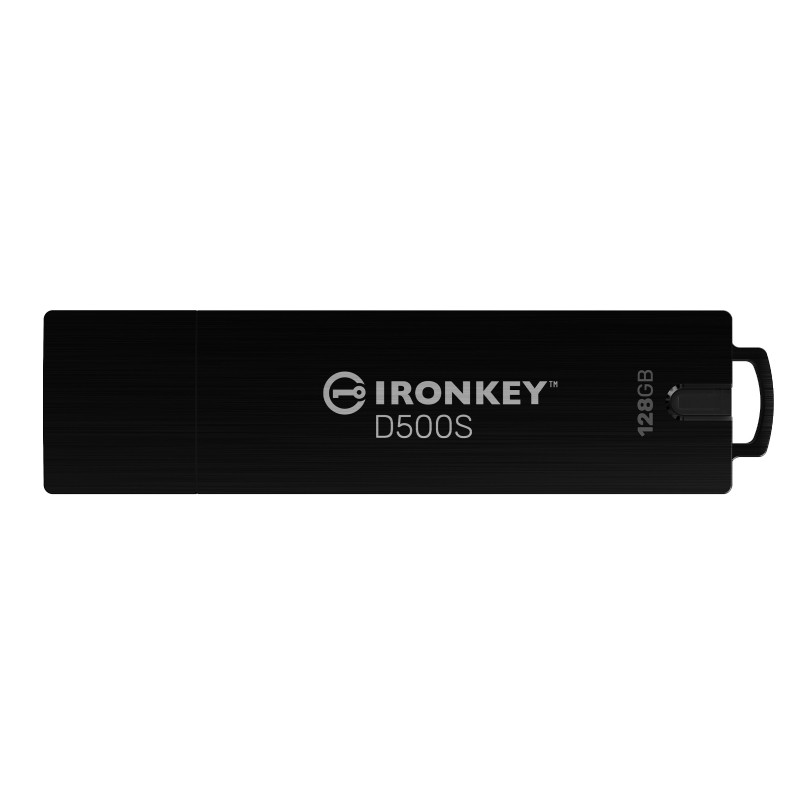 IronKey D500S - USB-Flash-Laufwerk - verschlusselt